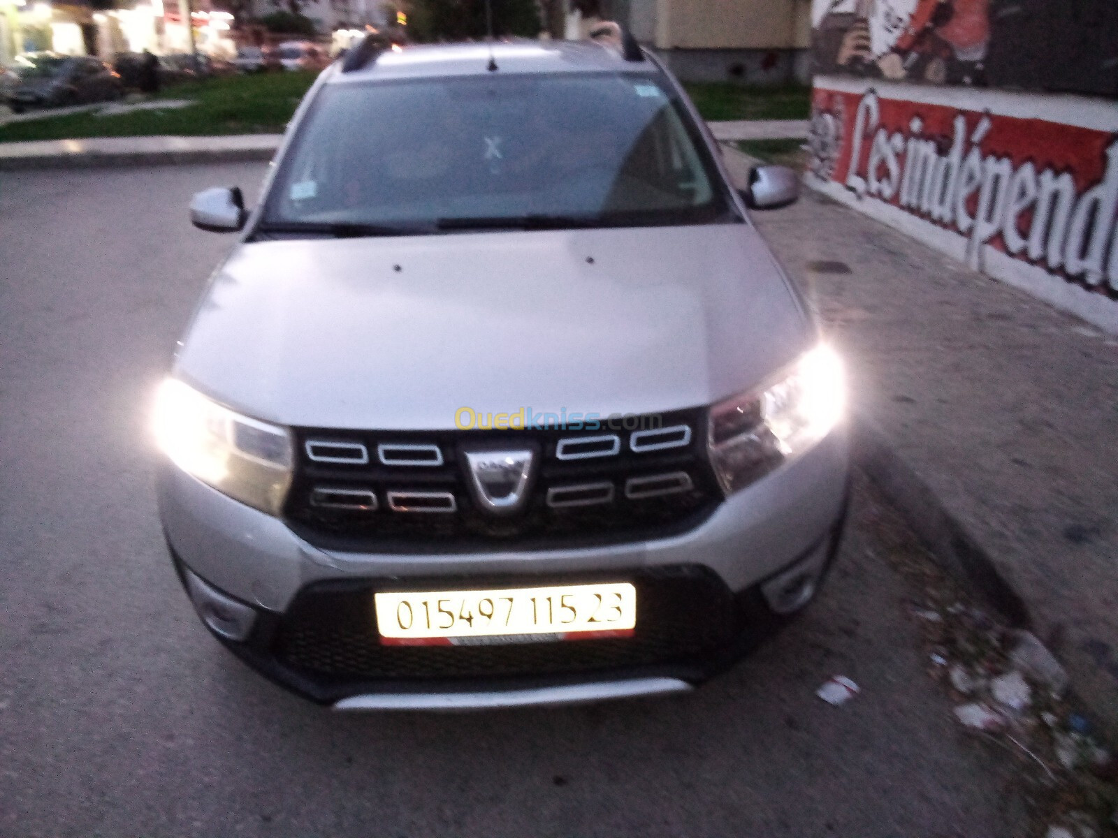 Dacia Sandero 2015 Sandero