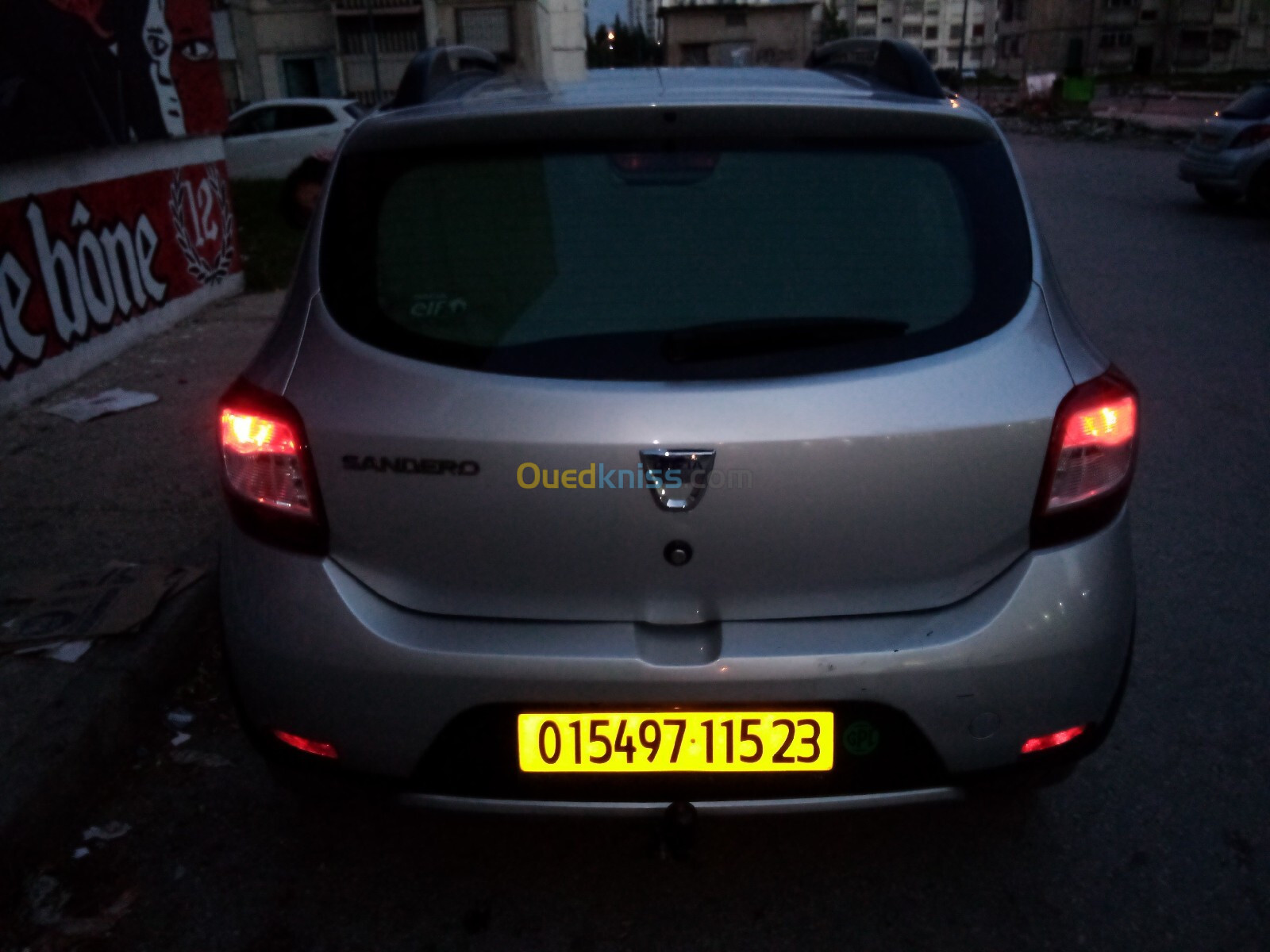 Dacia Sandero 2015 Sandero