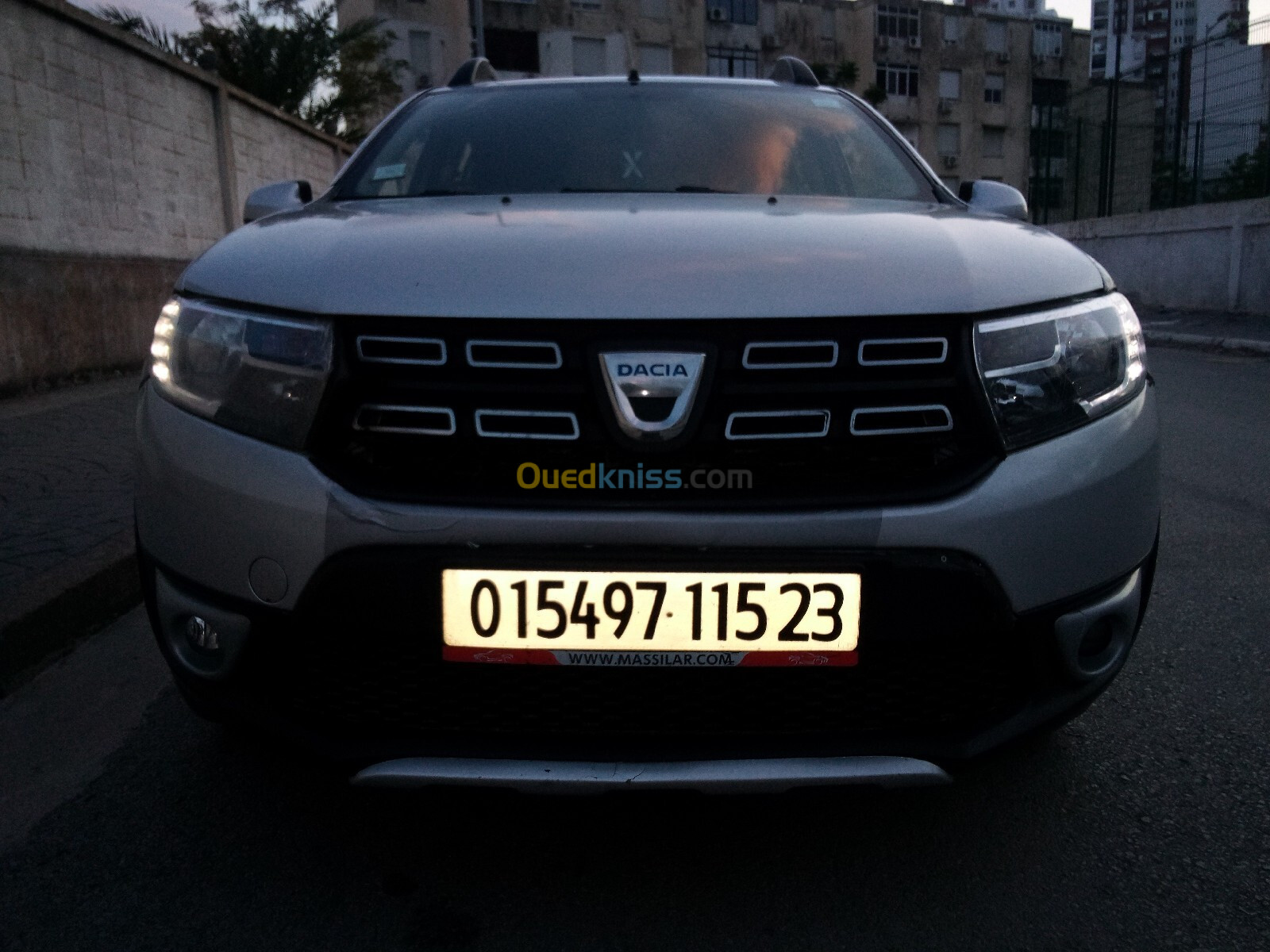 Dacia Sandero 2015 Sandero