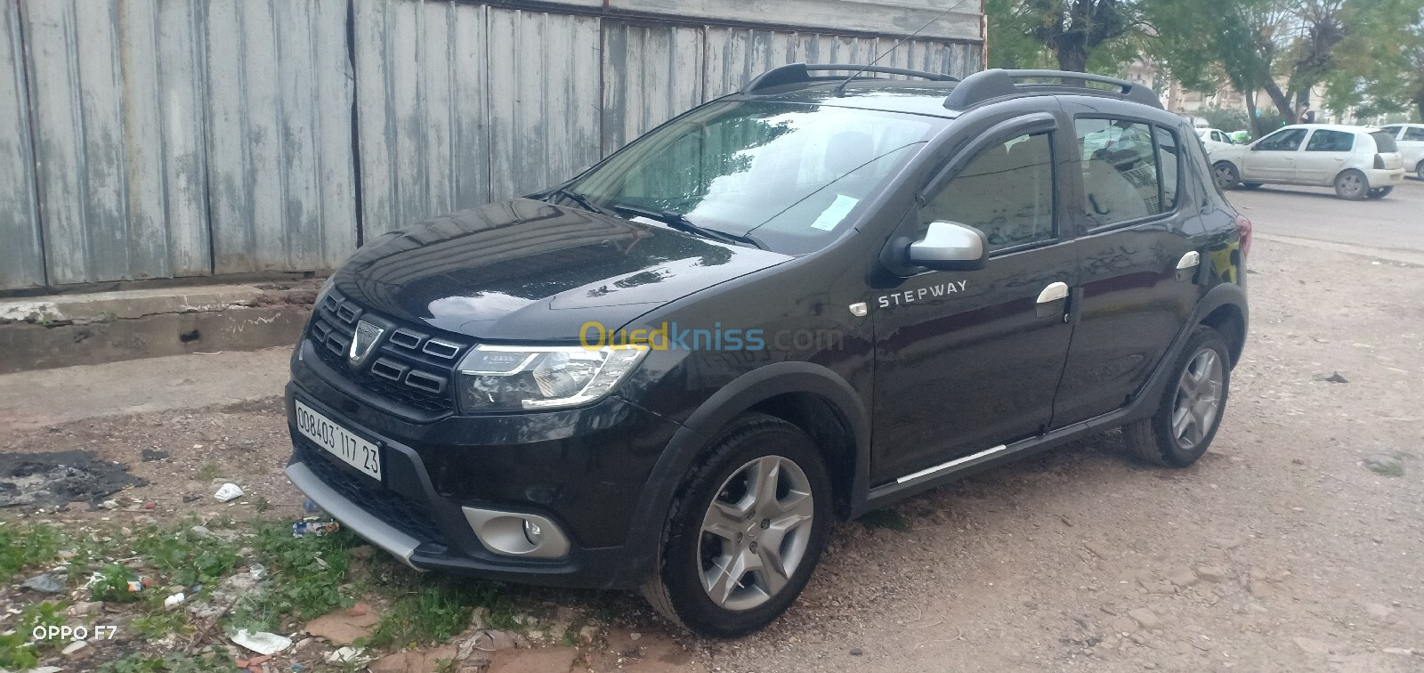 Dacia Sandero 2017 Stepway