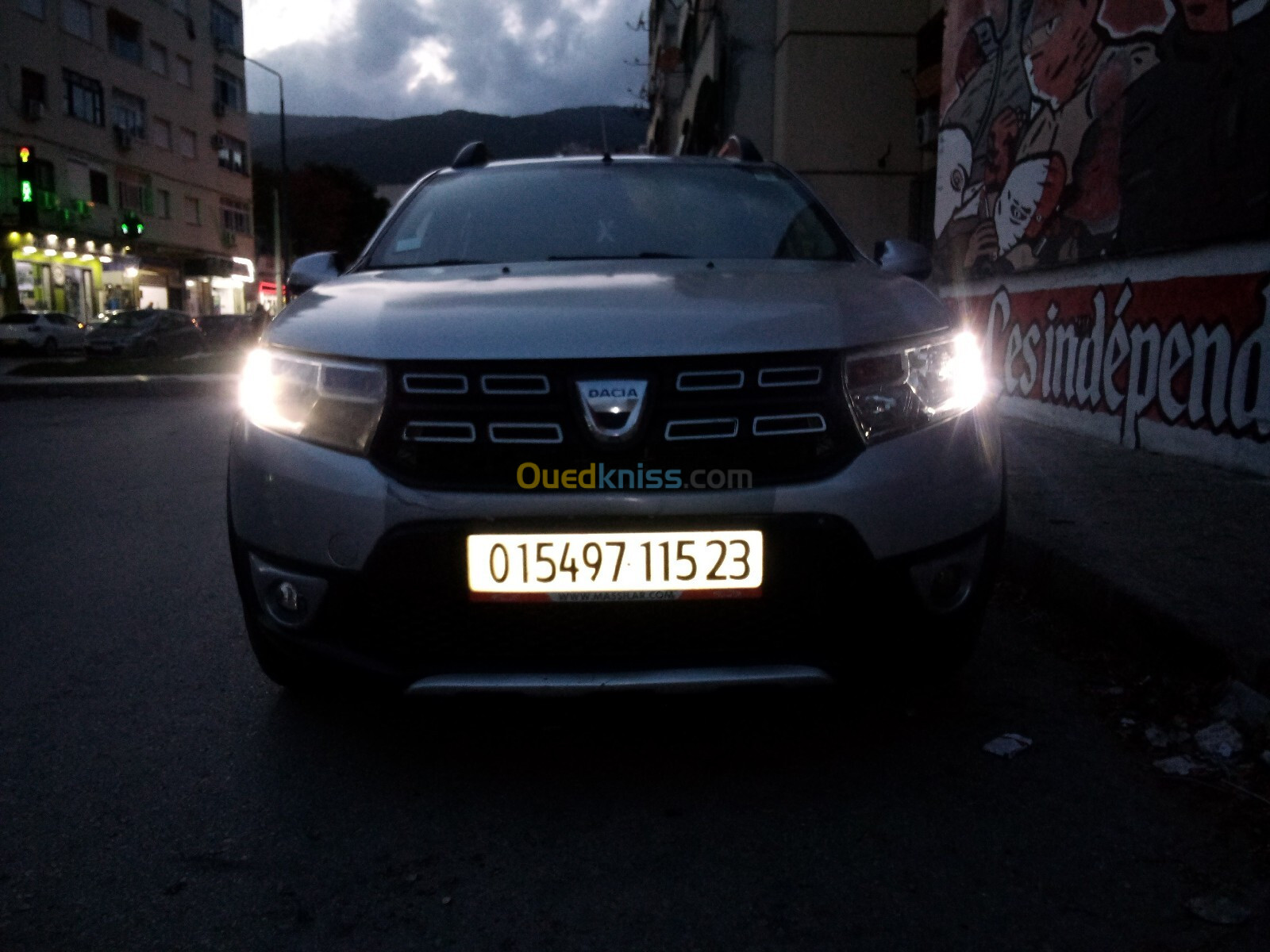 Dacia Sandero 2015 Sandero