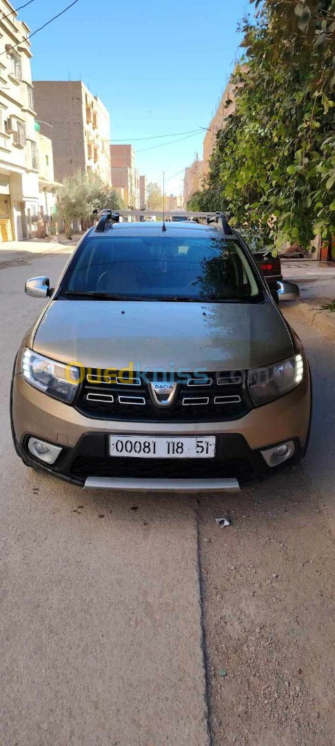 Dacia Sandero 2018 Stepway