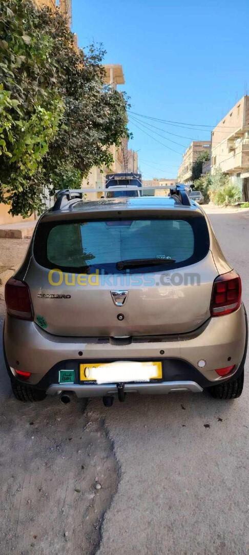 Dacia Sandero 2018 Stepway