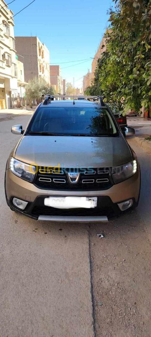 Dacia Sandero 2018 Stepway