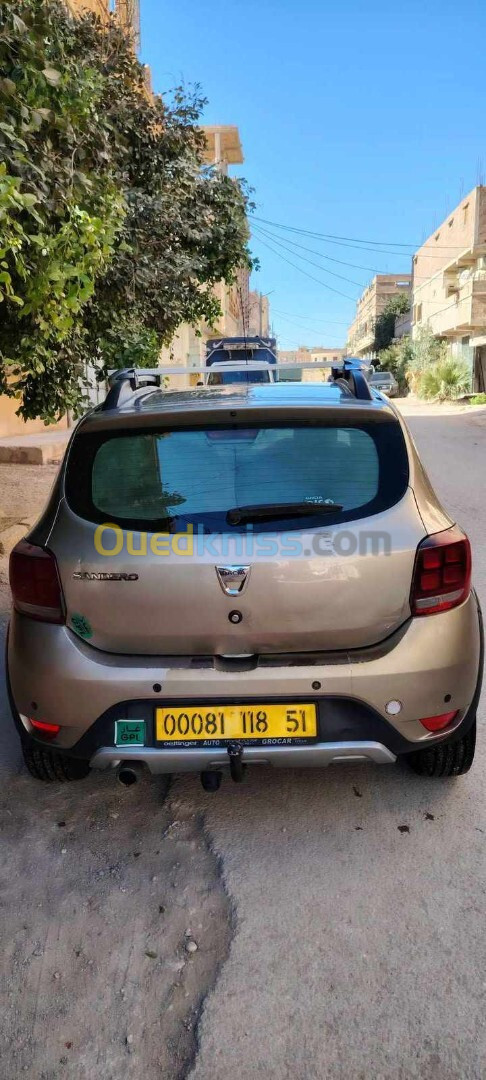 Dacia Sandero 2018 Stepway