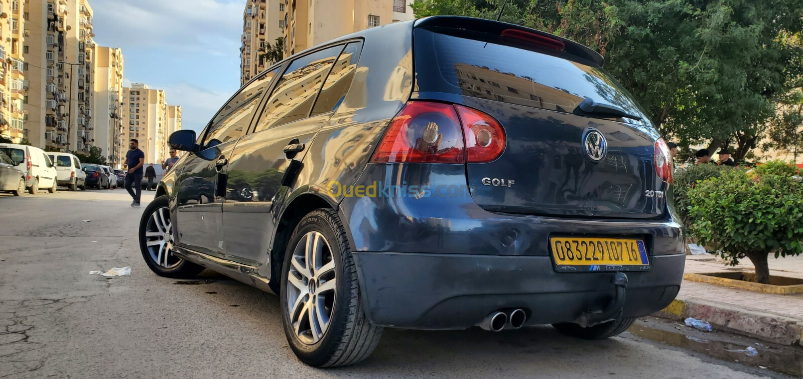 Volkswagen Golf 5 2007 