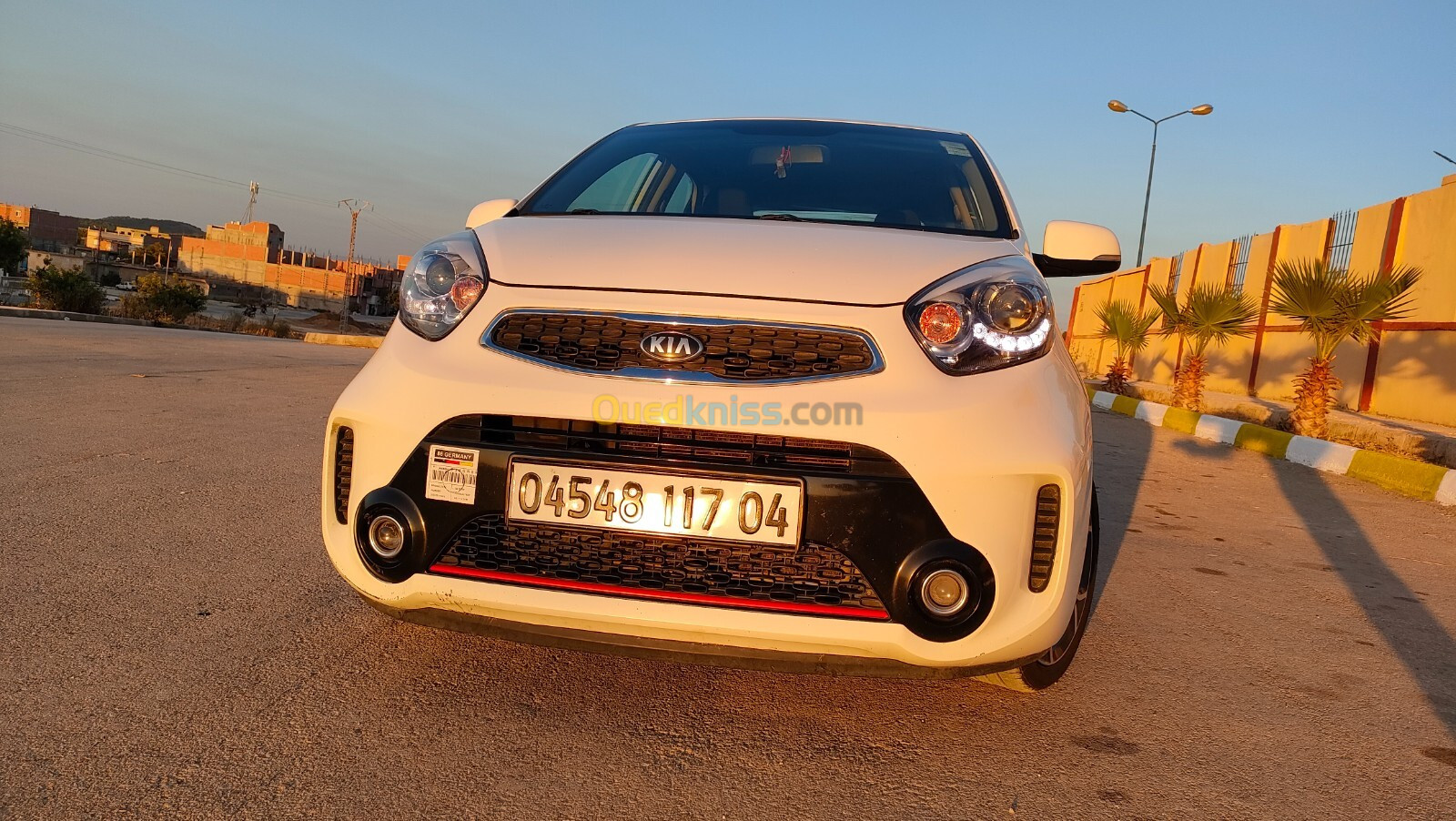 Kia Picanto 2017 Sportline