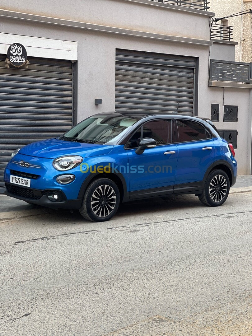 Fiat 500 X CLUB 2023 