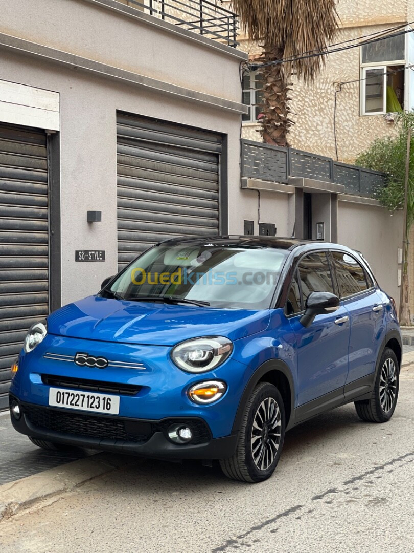 Fiat 500 X CLUB 2023 