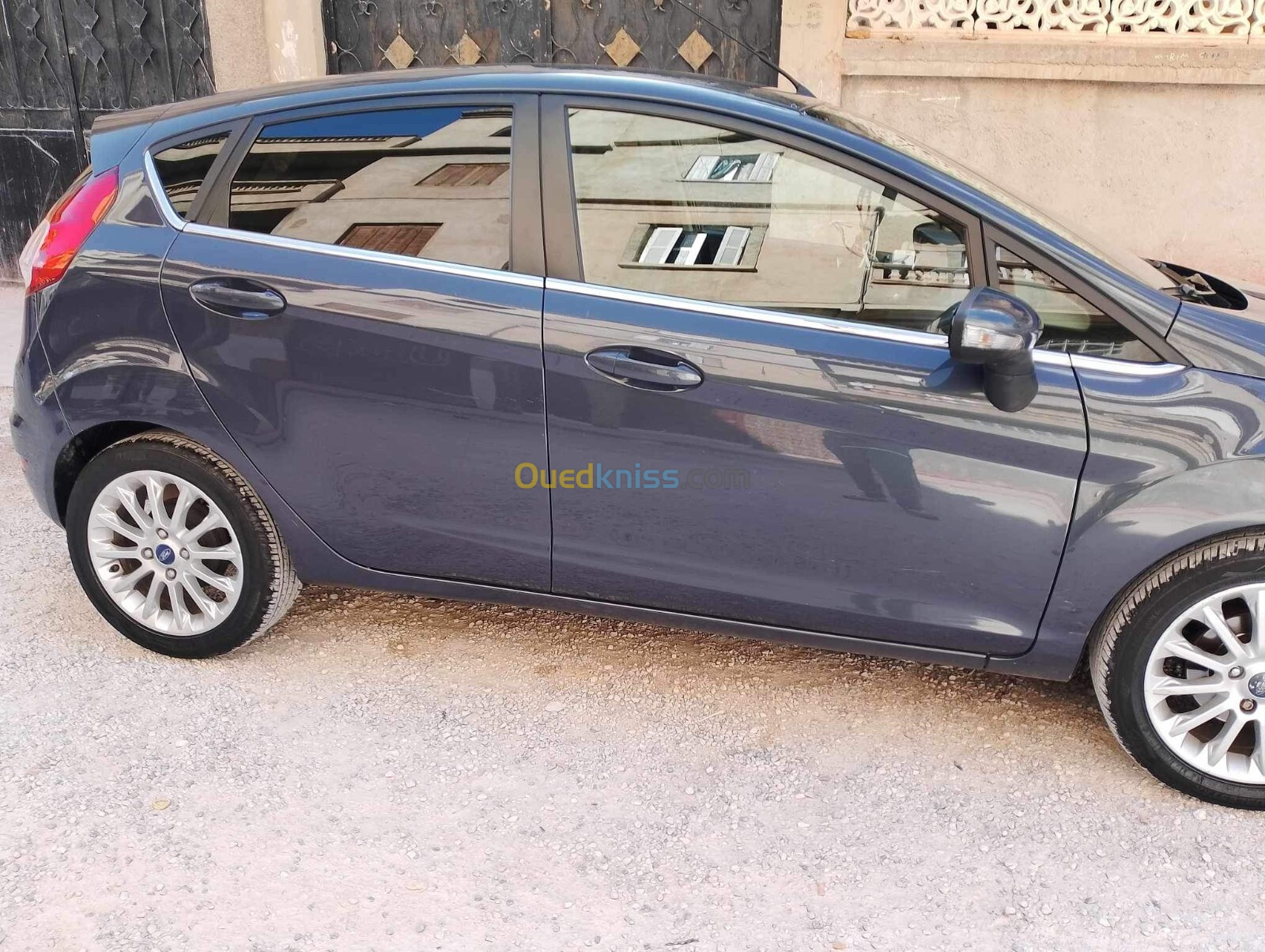 Ford Fiesta 2014 Titanium 