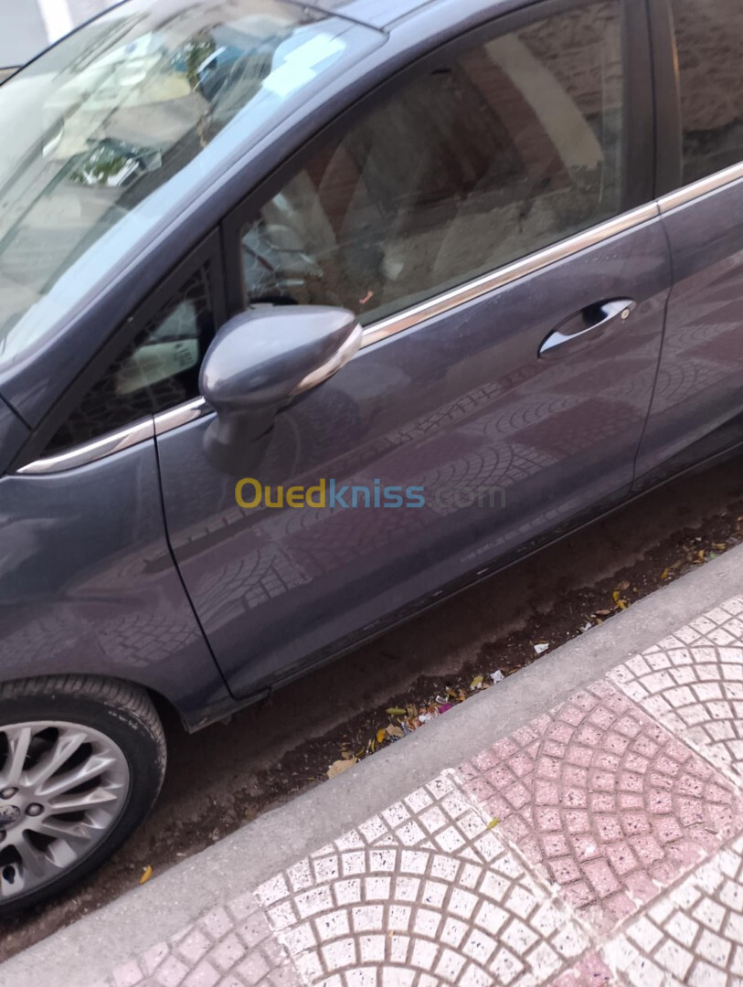 Ford Fiesta 2014 Titanium 