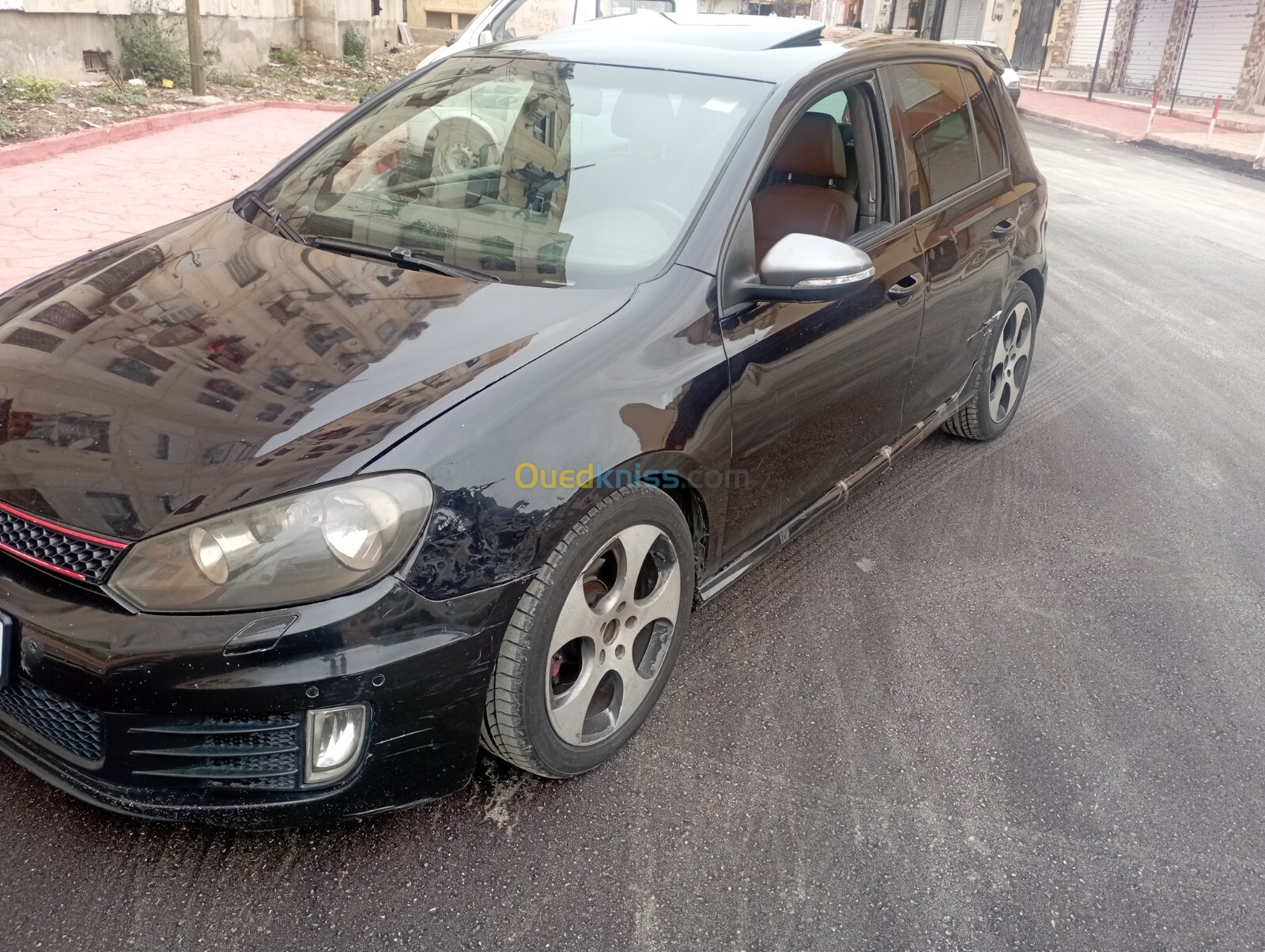 Volkswagen Golf 6 2010 Carat