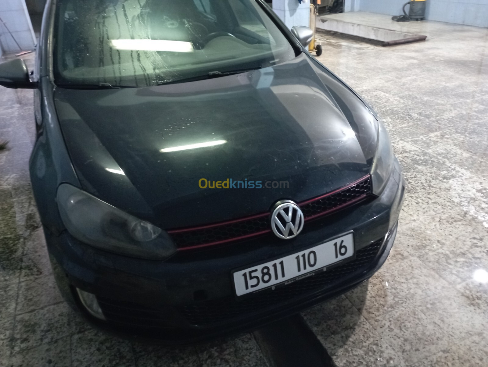 Volkswagen Golf 6 2010 Carat