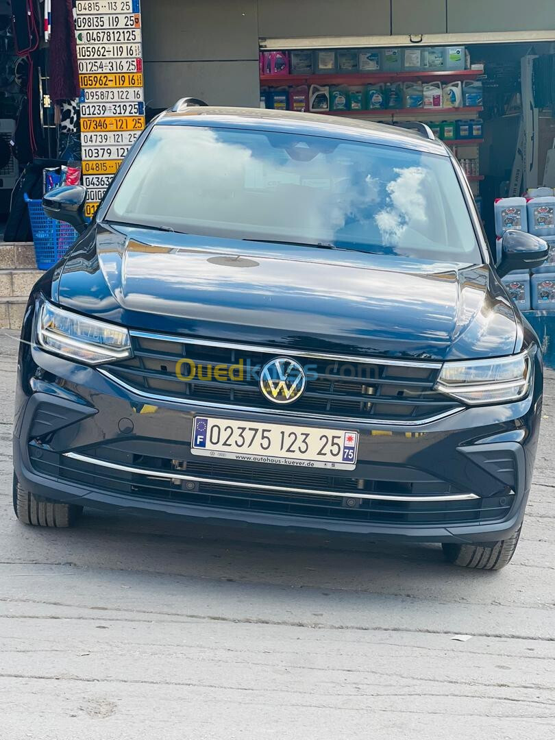 Volkswagen Tiguan 2023 Active