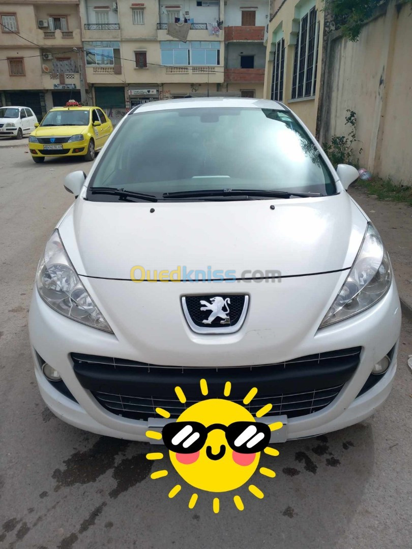 Peugeot 207 2012 Allure