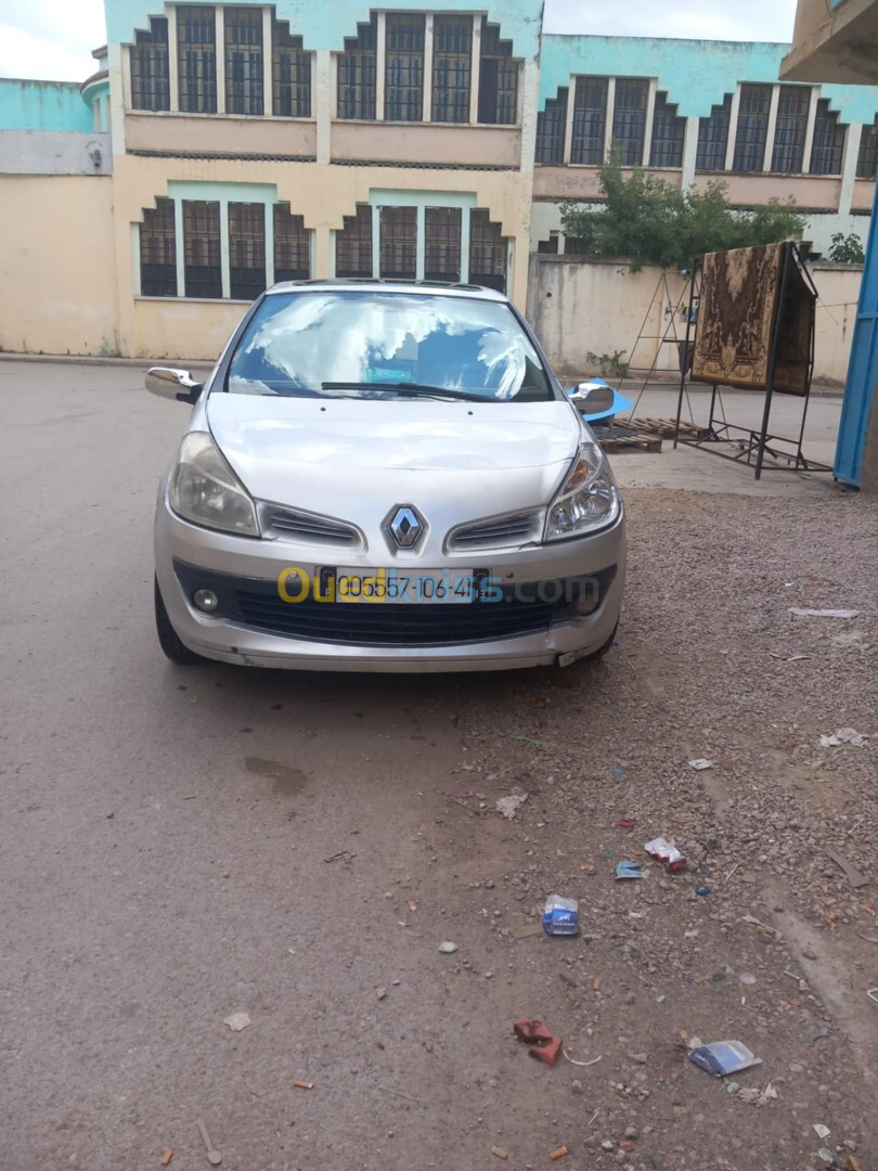 Renault Clio 3 2006 