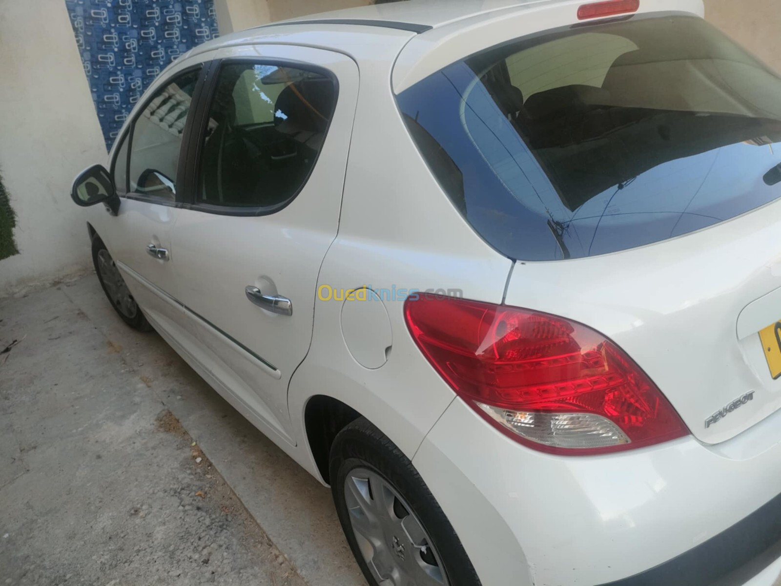 Peugeot 207 2012 207