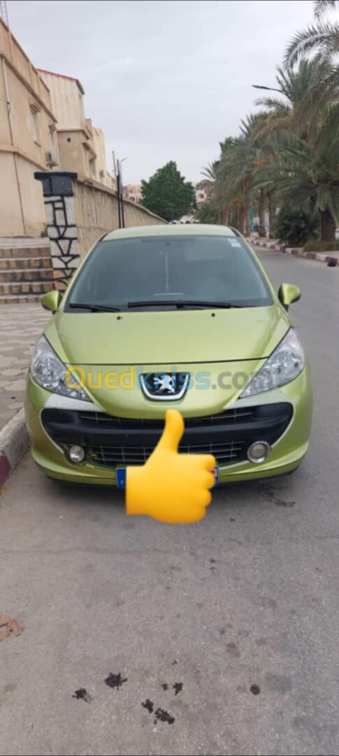 Peugeot 207 2008 207