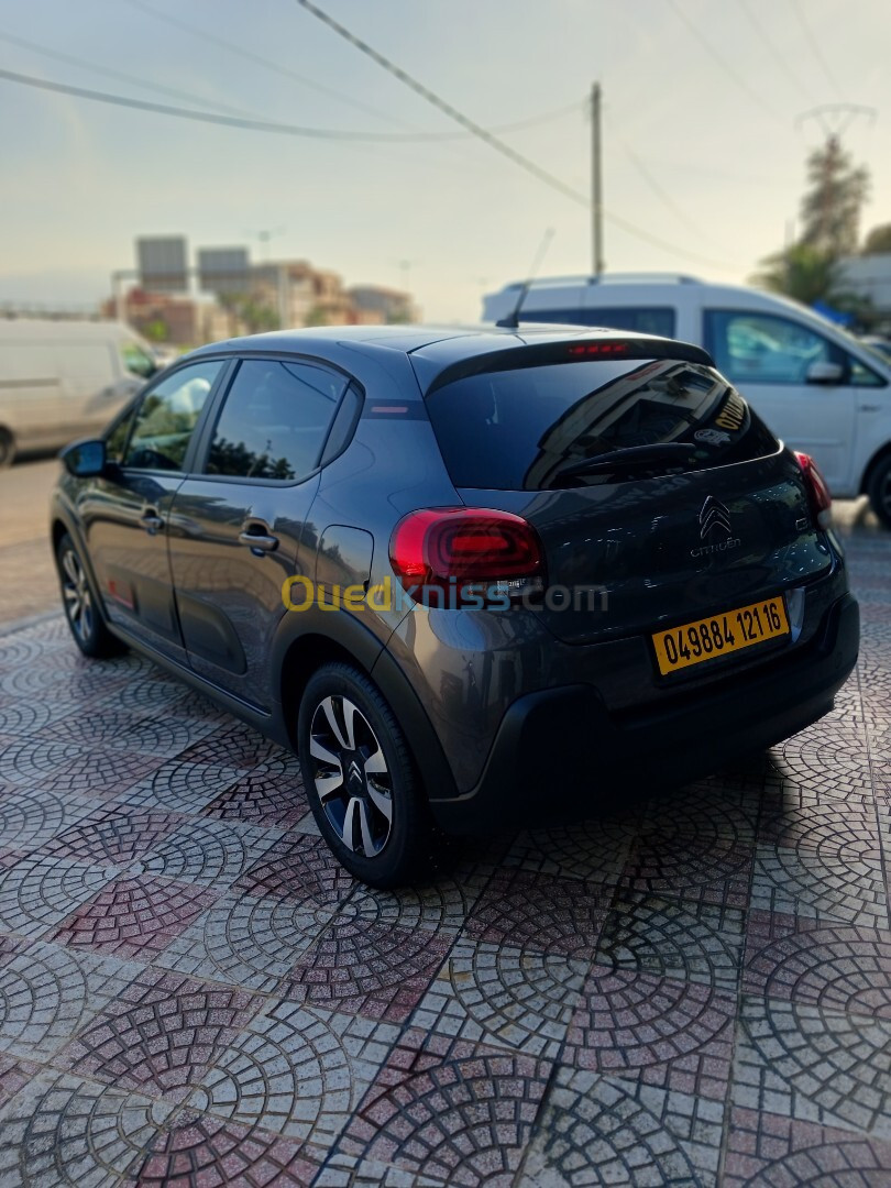 Citroen C3 2021 Cseries