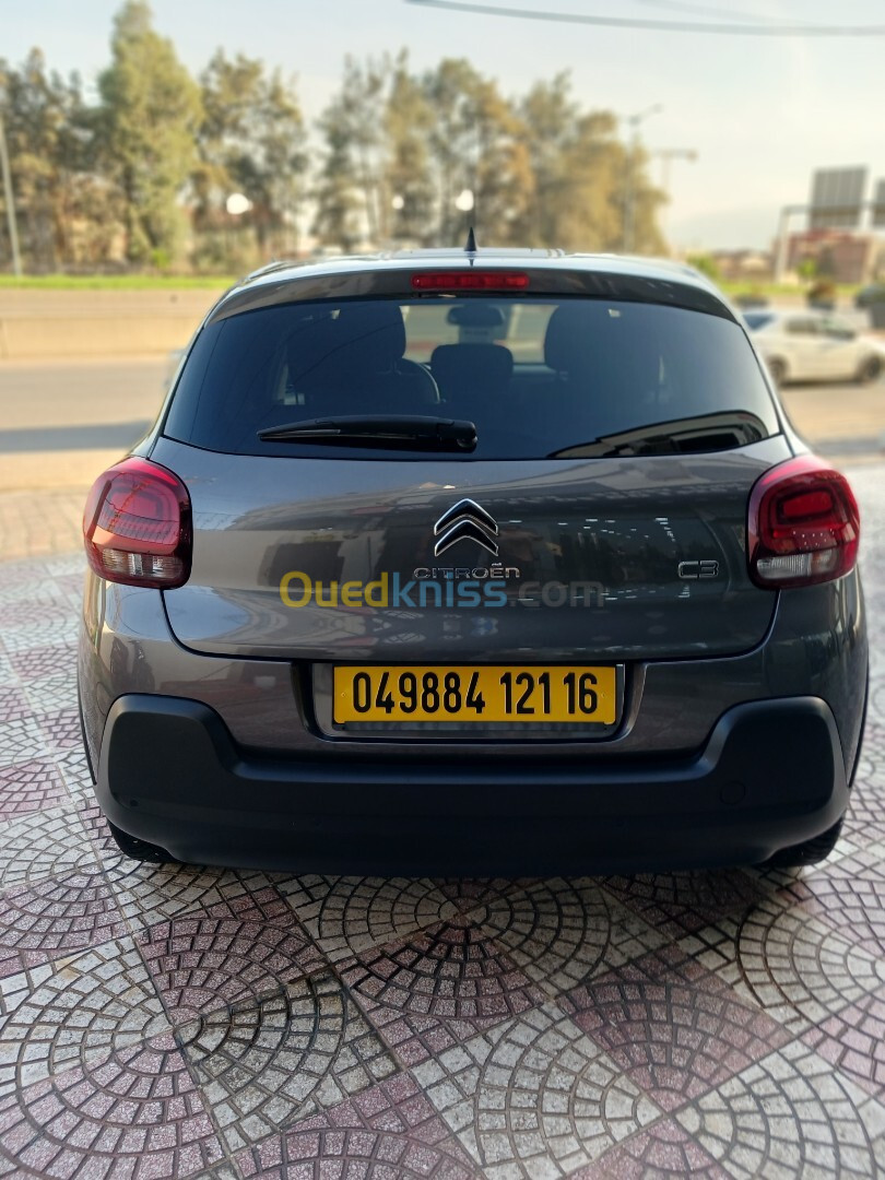 Citroen C3 2021 Cseris