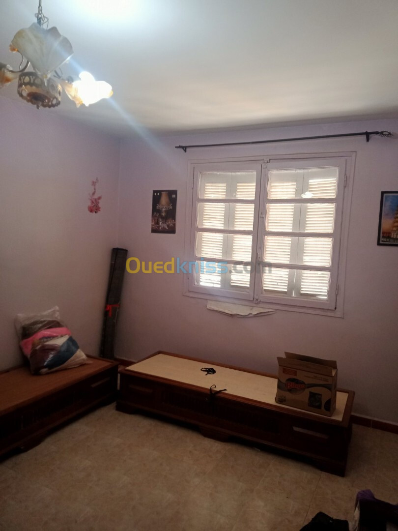 Vente Appartement F3 Skikda Skikda