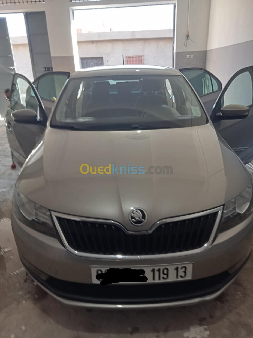 Skoda Rapid 2019 Rapid