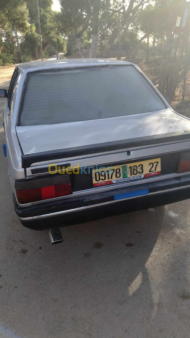 Renault 9 1983 9