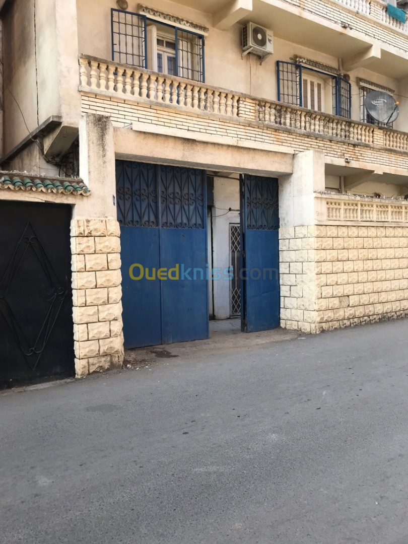 Location Appartement F3 Alger El biar