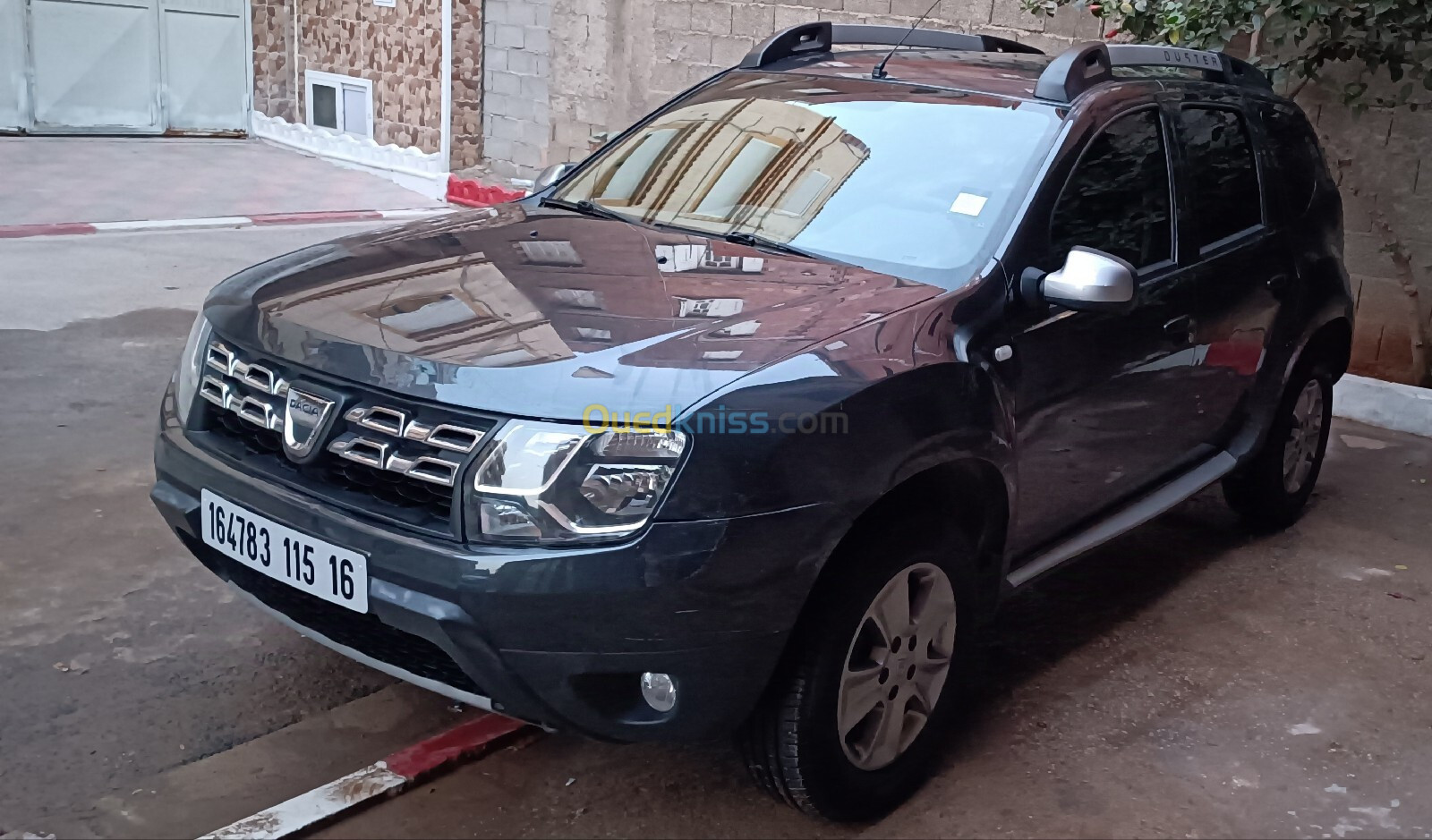 Dacia Duster 2015 