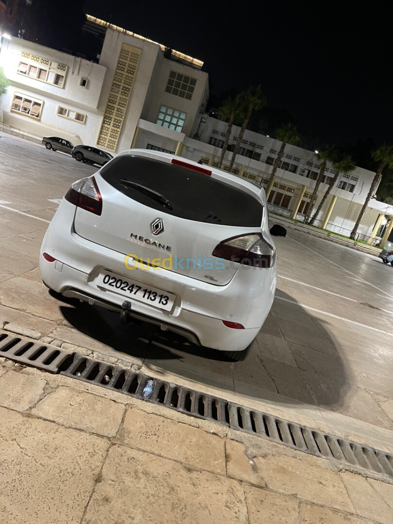 Renault Megane 3 2013 