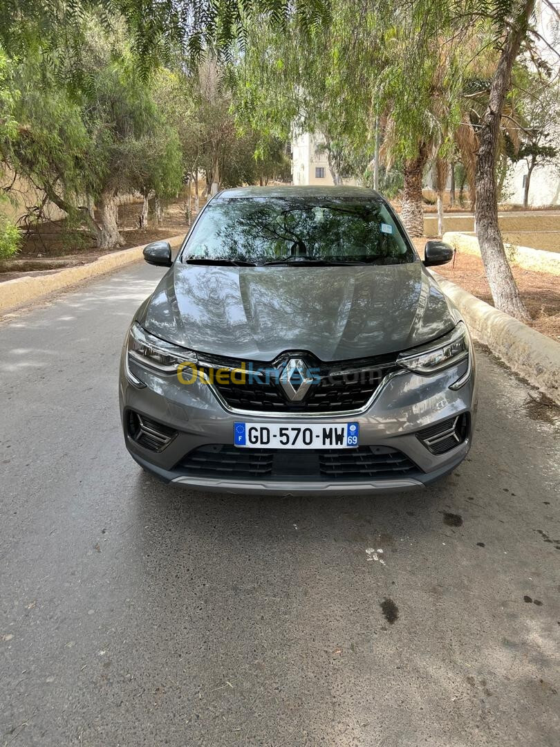 Renault Arkana 2021 E-tech hybride