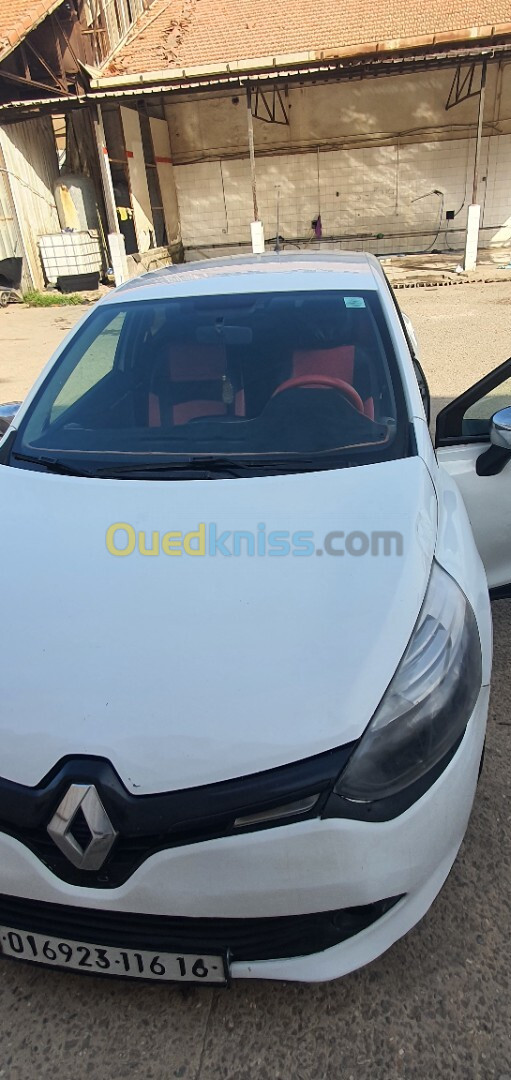 Renault Clio 4 2016 