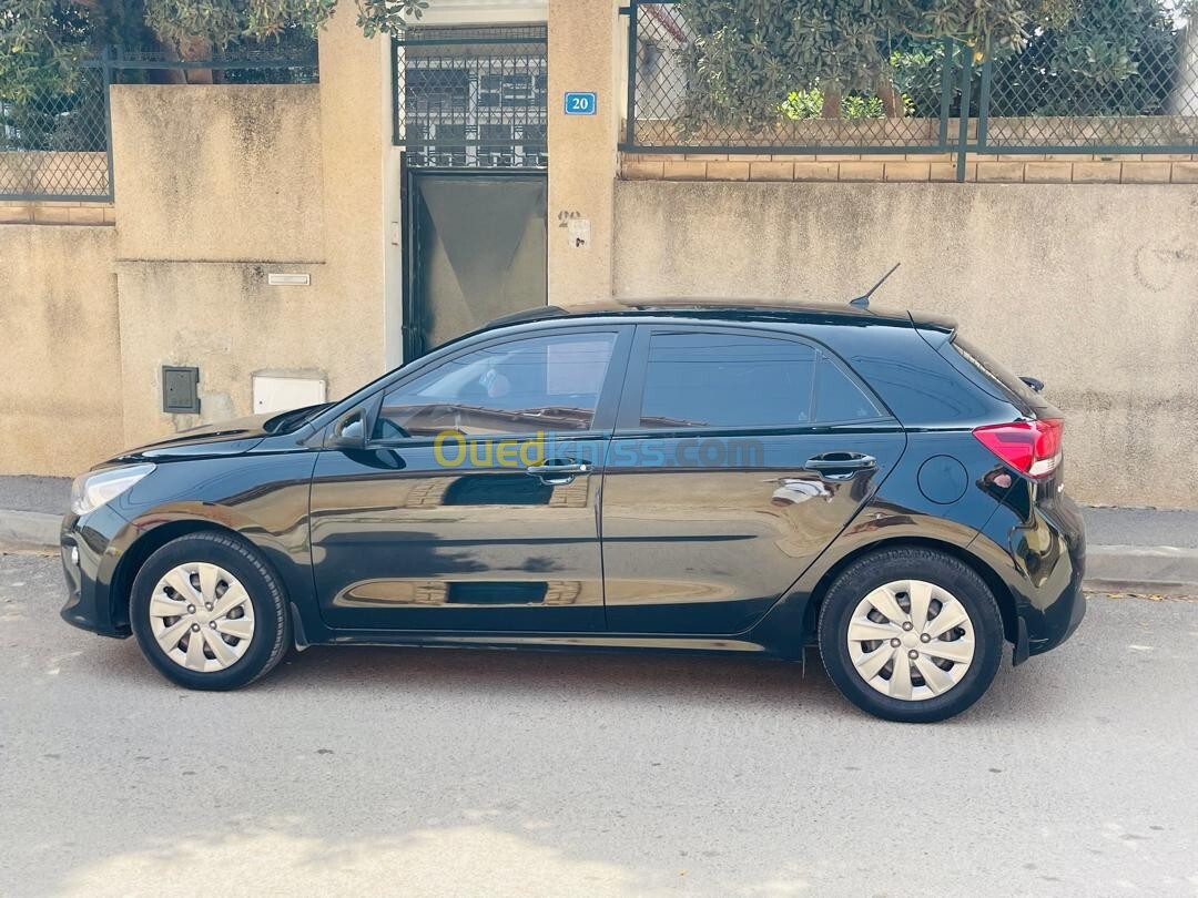 Kia Rio 2019 Start+