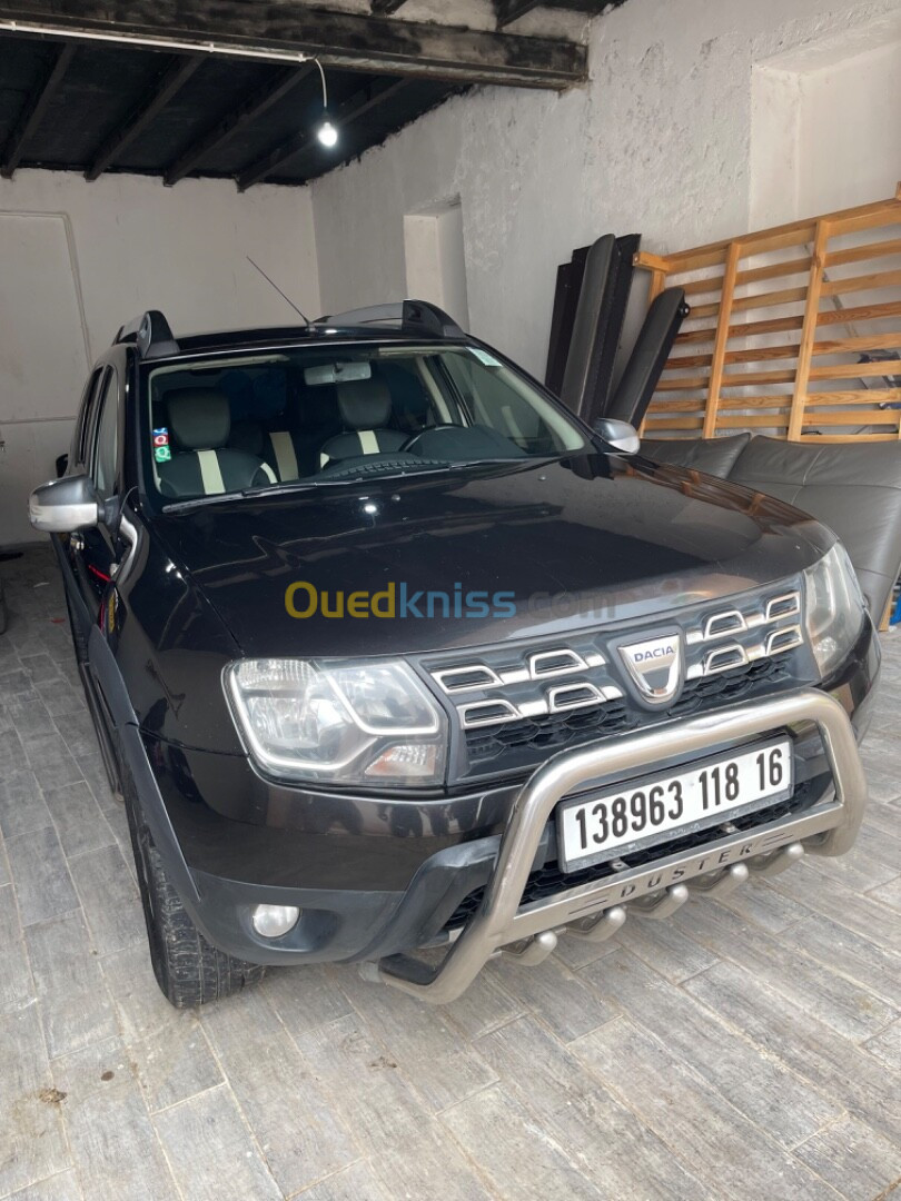 Dacia Duster 2018 Boite automatique