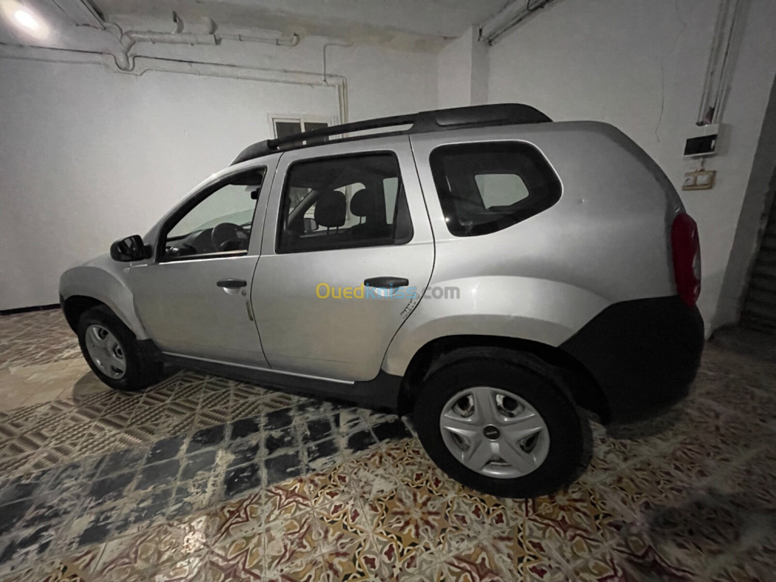 Dacia Duster 2013 Ambiance