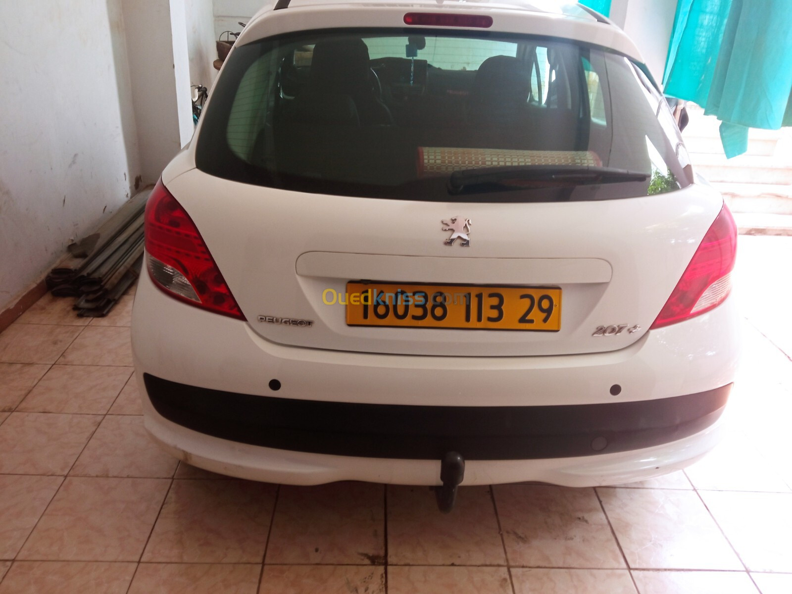 Peugeot 207 plus 2013 207 plus