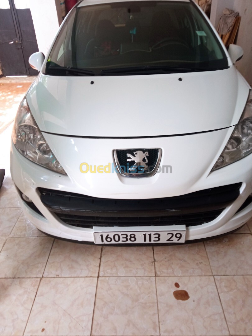 Peugeot 207 plus 2013 207 plus