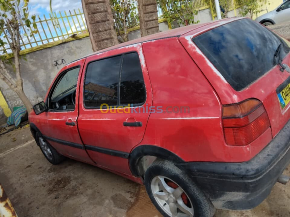 Volkswagen Golf 3 1994 Golf 3