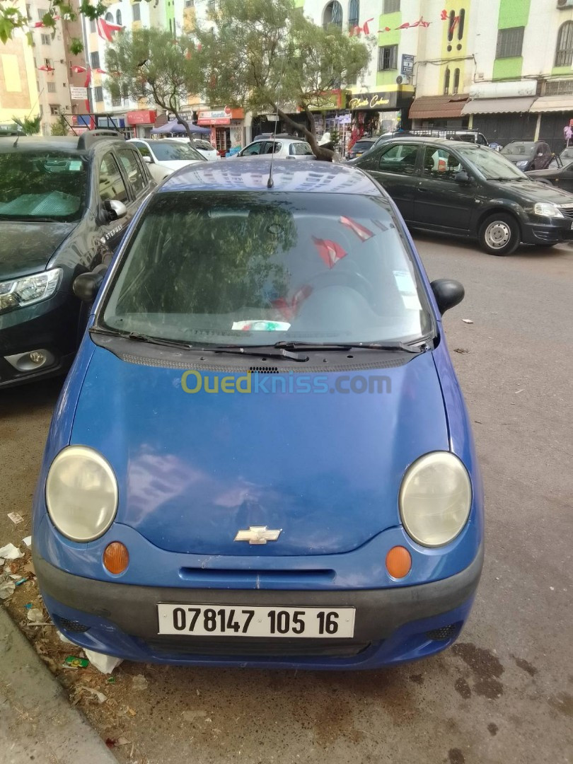 Chevrolet Spark 2005 Spark