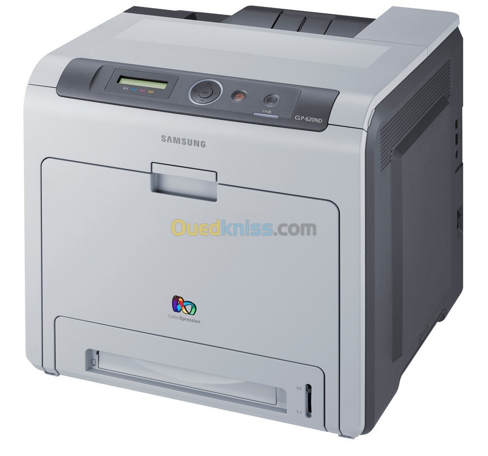 Imprimante laser couleur Samsung CLP-620ND