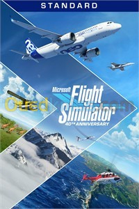 Simulateur de vol Microsoft Flight Simulator