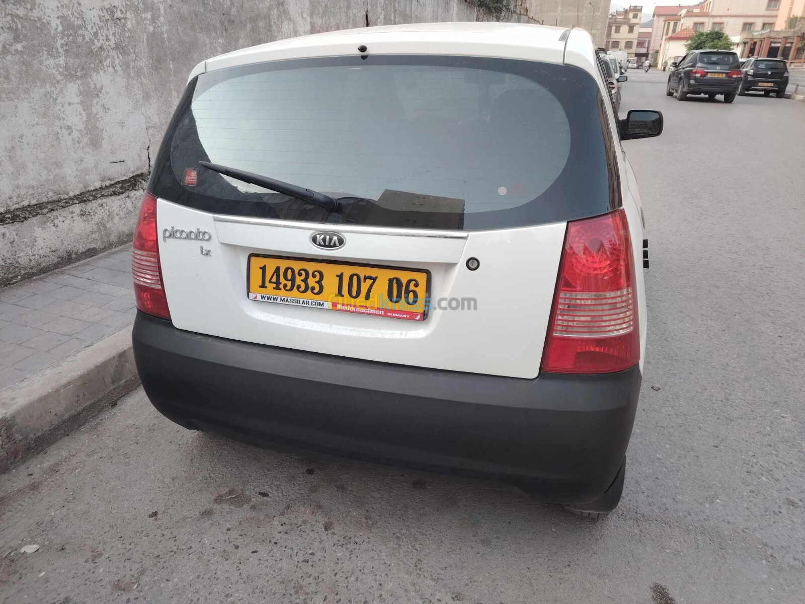 Kia Picanto 2007 Picanto