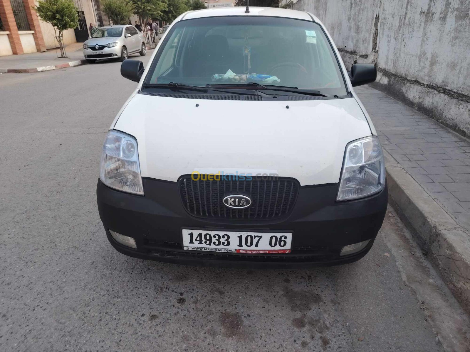 Kia Picanto 2007 Picanto