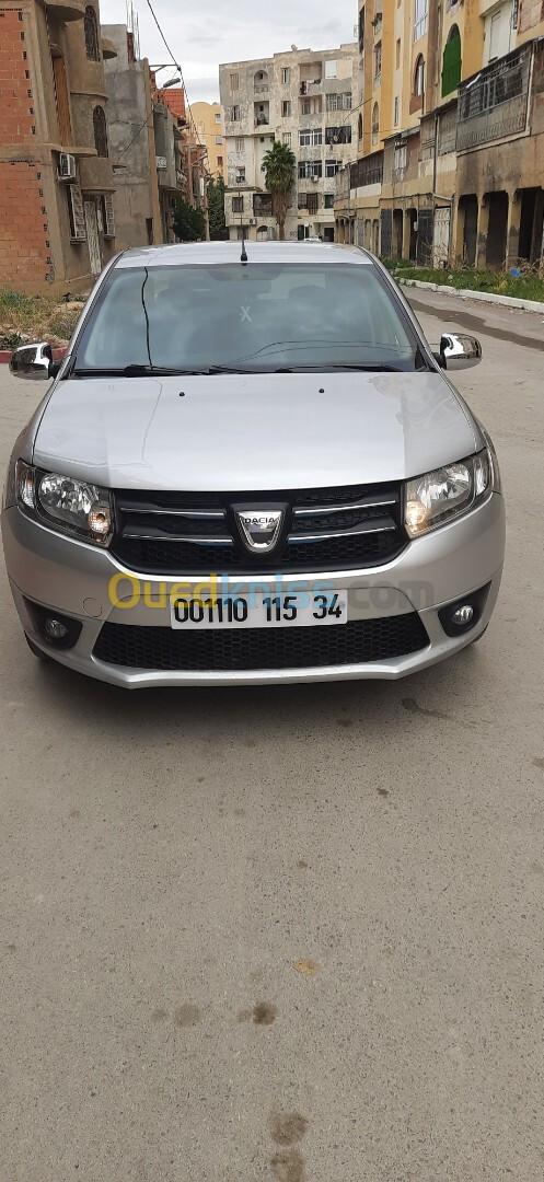 Dacia Logan 2015 Lauréate