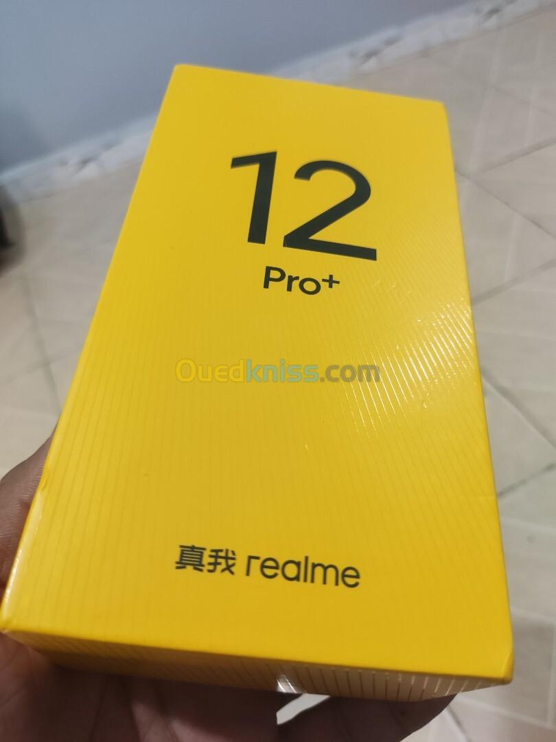 Realme Realme 12 pro plus