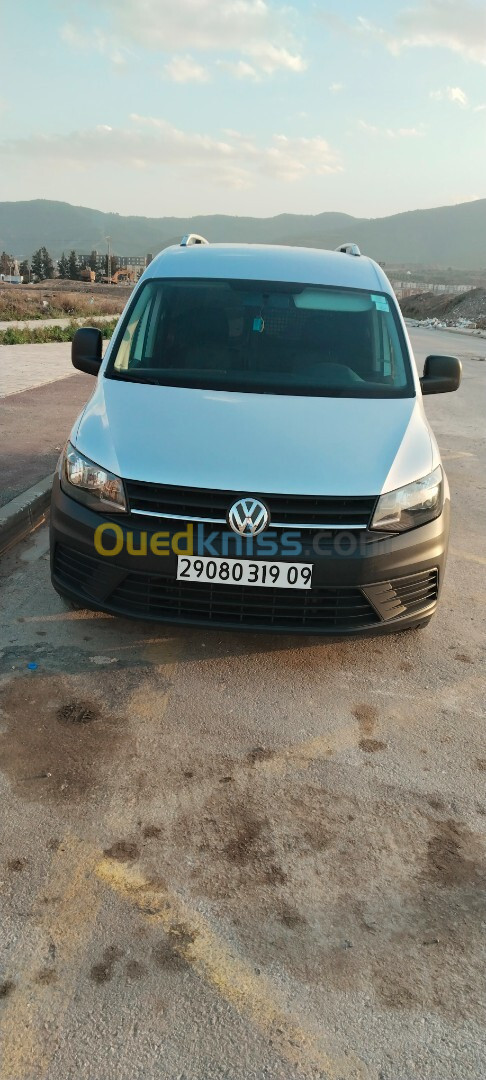 Volkswagen Caddy 2019 Fourgon