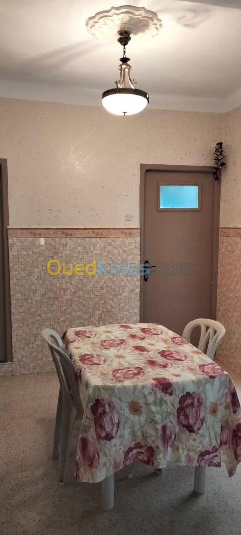 Vente Appartement F3 Jijel Sidi abdelaziz