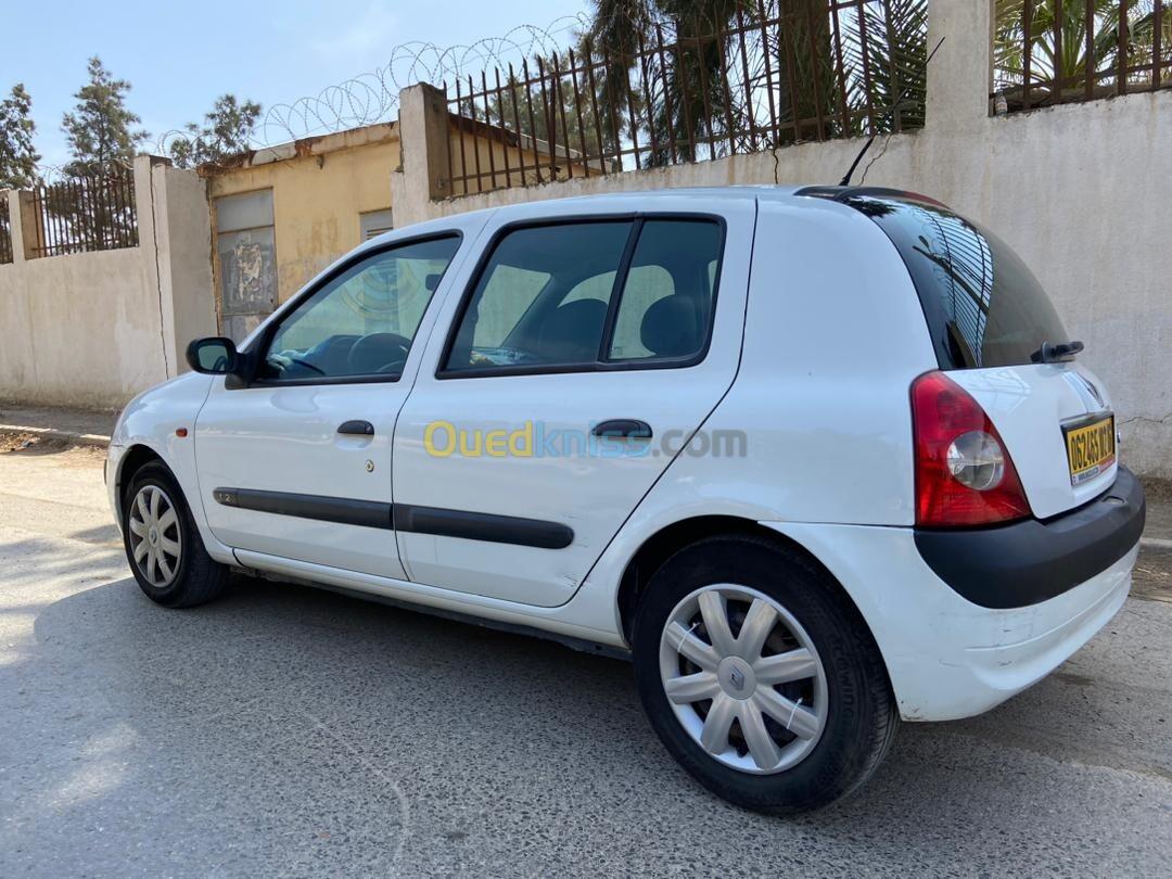 Renault Clio 2 2002 Clio 2