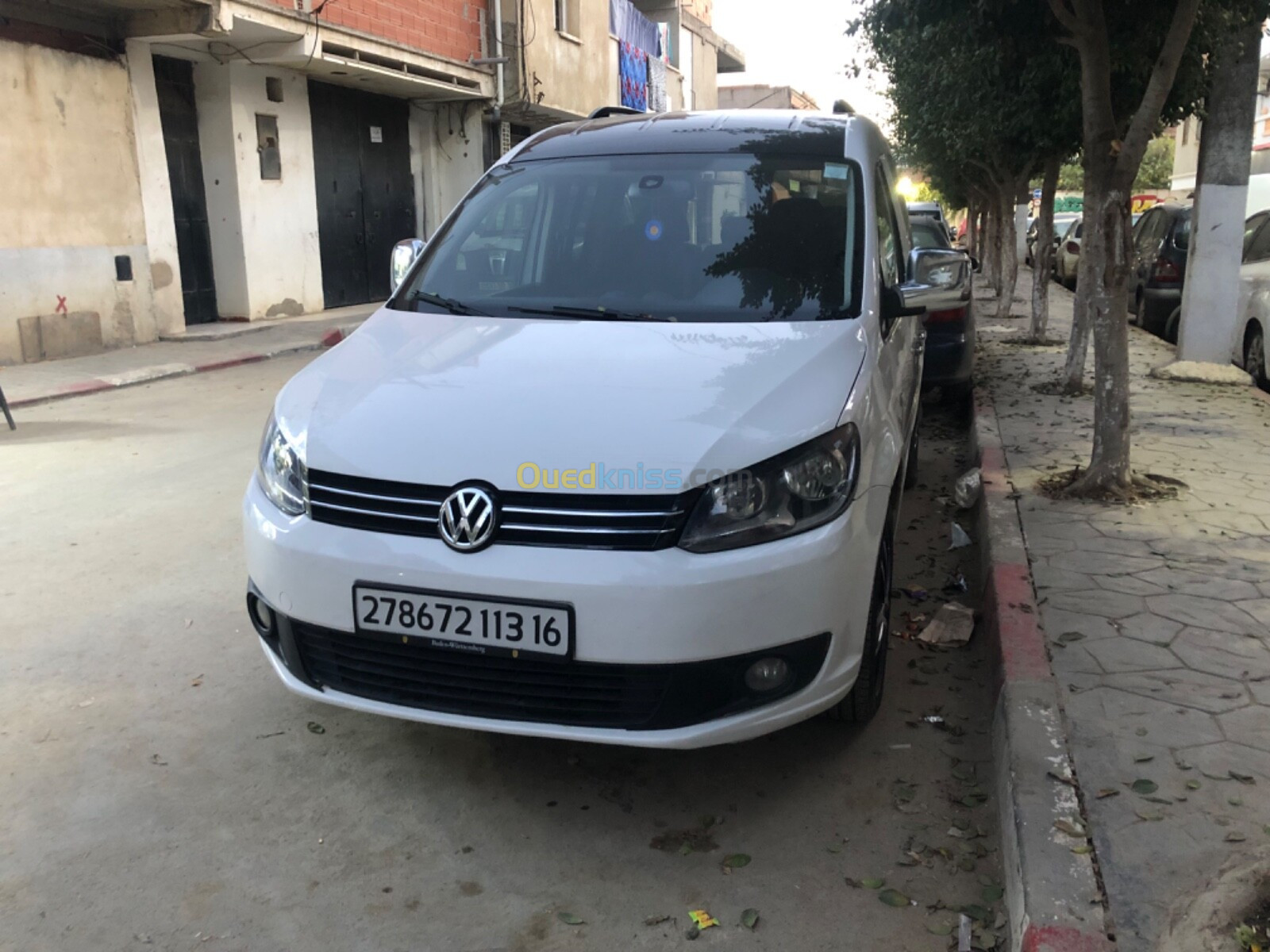 Volkswagen Caddy 2013 Edition 30 