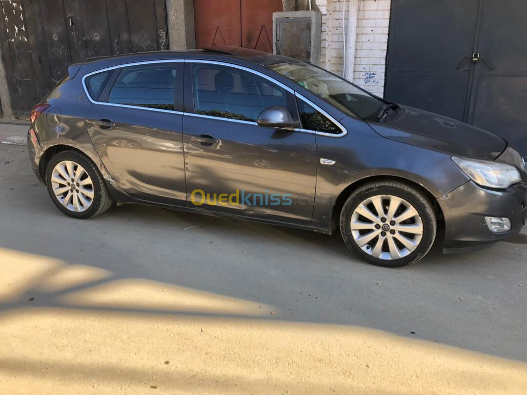 Opel Astra 2010 Astra